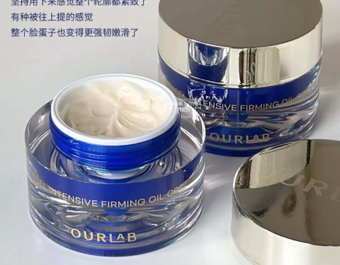 梅婷出任OurLab油霜大使，新一代紧致油霜凭SGS数据实证细胞级抗老实力