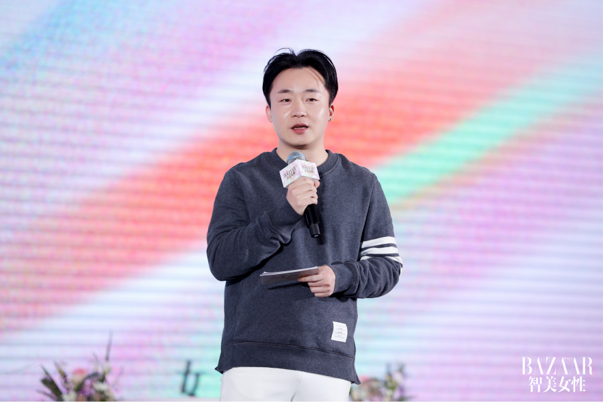 INTO YOU X时尚芭莎 智美女性“热爱”主题论坛