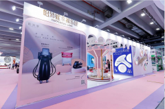 第59届广州美博会逛展攻略，哈沛妮惊喜首秀引注目！