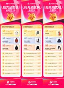 双11好东西抢先买，抖音电商各行业爆款榜来了！