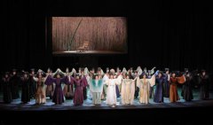 蝴蝶剧场跨年大戏《苏东坡》，联名花寂开启沉浸式疗愈新体验