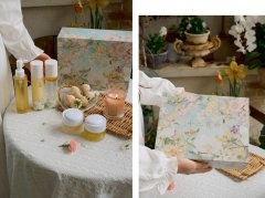 西湖纹样首批签约品牌落定，花寂以十二花神书写东方生活新篇章